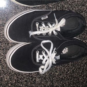 Women’s Vans